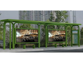 候車亭站牌報(bào)價(jià)與廠家選擇指南