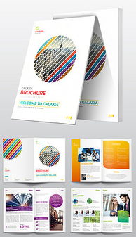 引領(lǐng)未來 EPS高科技公司網(wǎng)絡(luò)技術(shù)宣傳冊設(shè)計全攻略