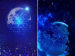 藍(lán)色互聯(lián)網(wǎng)科技創(chuàng)新 筑夢未來企業(yè)海報設(shè)計解析與資源推薦